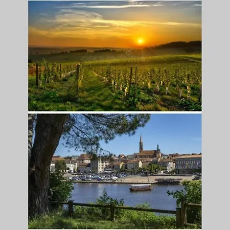 Studio_faugere Apartment Bergerac